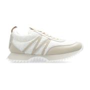 Moncler Pacey sneakers Beige, Dam