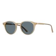 Garrett Leight Sunglasses Clune SUN Beige, Unisex