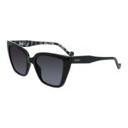 Liu Jo Sunglasses Black, Dam