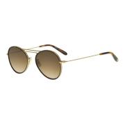 Garrett Leight Sunglasses Toledo SUN Yellow, Unisex