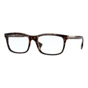 Burberry ELM BE 2334 Eyewear Frames Brown, Unisex