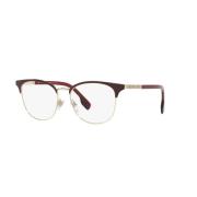 Burberry Sophia BE 1355 Eyewear Frames Red, Dam