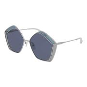 Chloé Sunglasses Gemma Ch0026S Gray, Dam