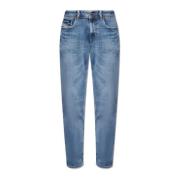 Diesel Slim-fit Jeans Blue, Herr