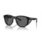 Emporio Armani Sunglasses Black, Herr