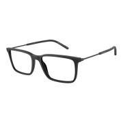 Giorgio Armani Eyewear frames AR 7237 Black, Unisex