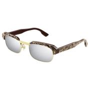 Gucci Sunglasses Gg1480S - Fashion Show Brown, Herr