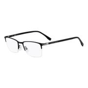 Hugo Boss Matt Svart Solglasögon Boss 1007/It Black, Unisex