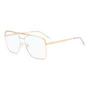 Isabel Marant Rose Gold Sunglasses Pink, Unisex