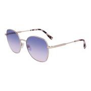 Lacoste Sunglasses L257S Yellow, Dam