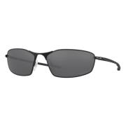 Oakley Sunglasses Whisker OO 4145 Black, Herr