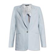 Paul Smith Linneblazer Blue, Dam