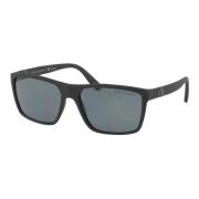 Ralph Lauren Sunglasses PH 4137 Black, Herr