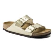 Birkenstock Sandaler Arizona Birko-Flor Yellow, Dam