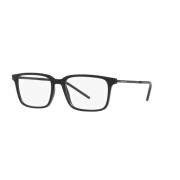 Dolce & Gabbana Matte Black Eyewear Frames Black, Unisex