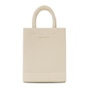 Axel Arigato Shoppingväska Mini Beige, Unisex