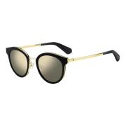 Kate Spade Sunglasses Lisanne/F/S Black, Dam