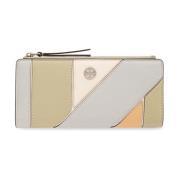 Tory Burch Läder plånbok Multicolor, Dam