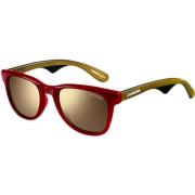 Carrera Burgundy Military Green Sunglasses Multicolor, Herr