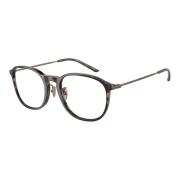 Giorgio Armani Glasses Brown, Unisex