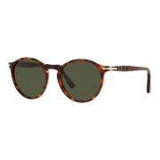 Persol Sunglasses Brown, Unisex