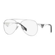 Prada Sunglasses PR 73Zs Gray, Dam