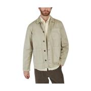 Edmmond Studios Jackets Beige, Herr