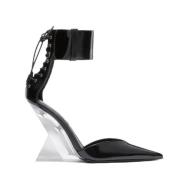 The Attico Pumps Black, Dam