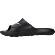 Nike Sliders Black, Dam