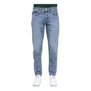 Selected Homme Slim-fit Jeans Blue, Herr