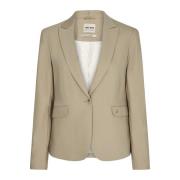 MOS Mosh Blazers Beige, Dam