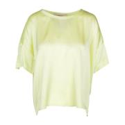 Jucca Blouses Green, Dam