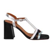 Chie Mihara High Heel Sandals Gray, Dam