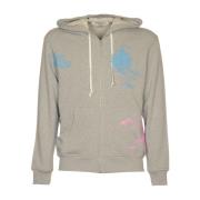 Comme des Garçons Stiliga Sweaters Kollektion Gray, Herr