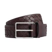 Boss Belts Brown, Herr