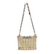 Paco Rabanne Shoulder Bags Yellow, Dam