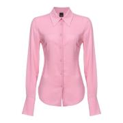 PINKO Shirts Pink, Dam