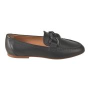 Tod's Loafers Black, Dam