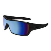 Oakley Turbine Rotor Sunglasses Black, Herr