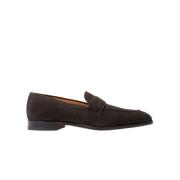 Scarosso Loafers Brown, Herr