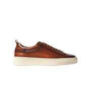 Scarosso Sneakers Brown, Herr