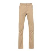 Jacob Cohën Chinos Beige, Herr