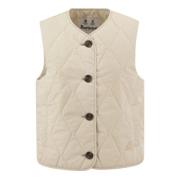 Barbour Blazers Beige, Dam