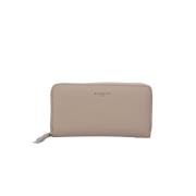 Gaëlle Paris Wallets Cardholders Beige, Dam