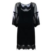 Kocca Short Dresses Black, Dam