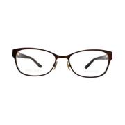 Jimmy Choo Pre-owned Pre-owned Metall solglasgon Brown, Dam