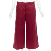 Marni Pre-owned Pre-owned Bomull nederdelar Red, Dam