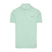 Bob Polo Shirts Green, Herr