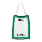 Casablanca Snygg Toteväska Multicolor, Unisex