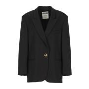 Moschino Blazers Black, Dam